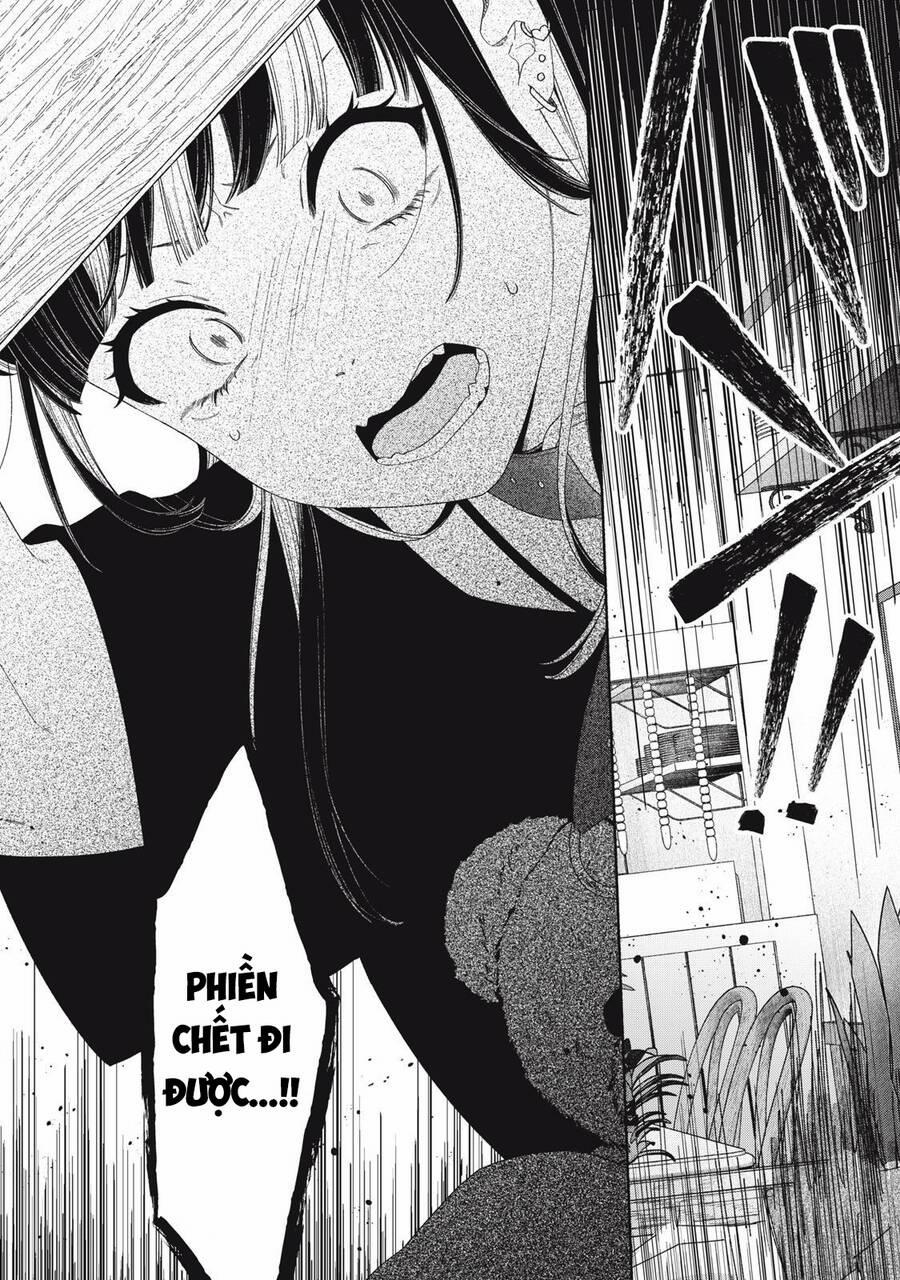 Tayutau Kemuri Wa Tsukamenai 9 trang 16