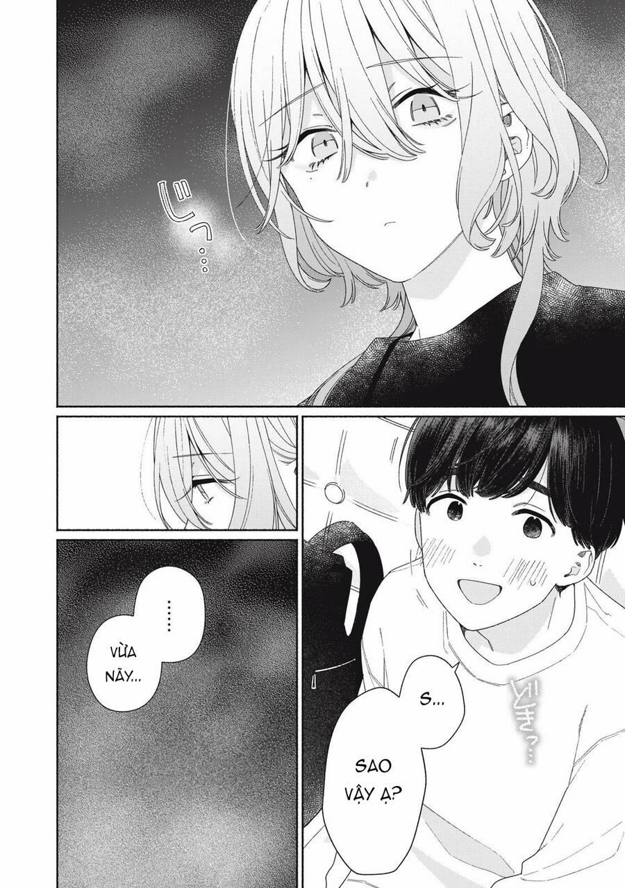 Tayutau Kemuri Wa Tsukamenai 9 trang 20