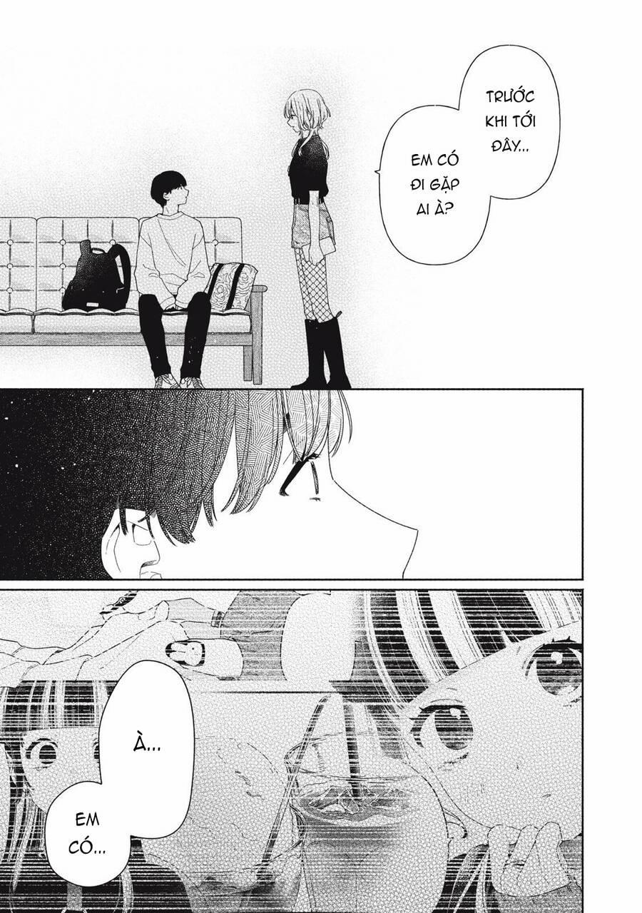 Tayutau Kemuri Wa Tsukamenai 9 trang 21