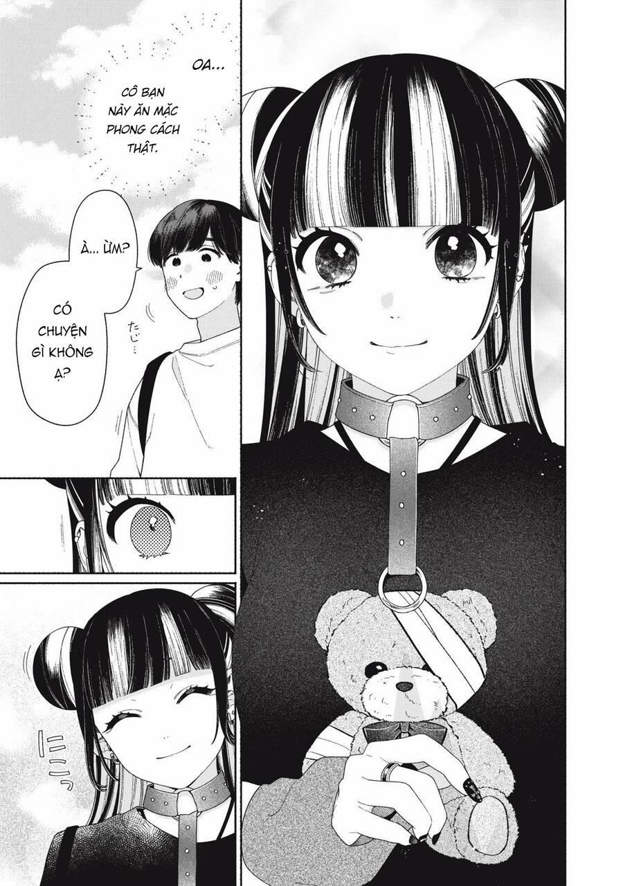 Tayutau Kemuri Wa Tsukamenai 9 trang 3