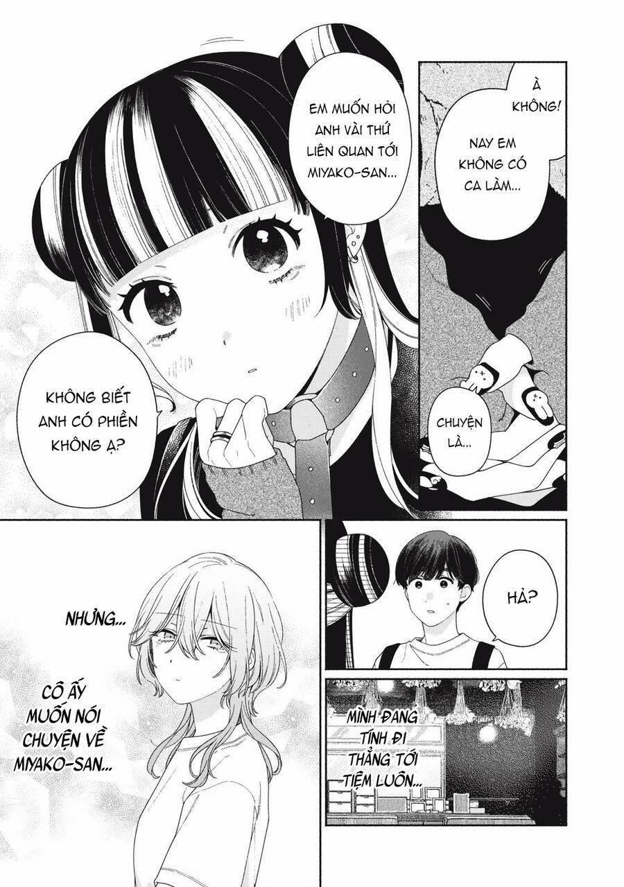 Tayutau Kemuri Wa Tsukamenai 9 trang 5