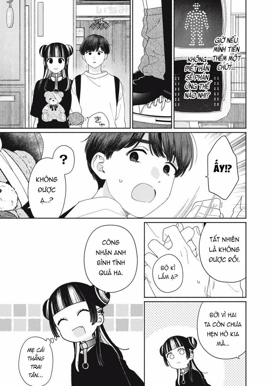 Tayutau Kemuri Wa Tsukamenai 9 trang 7