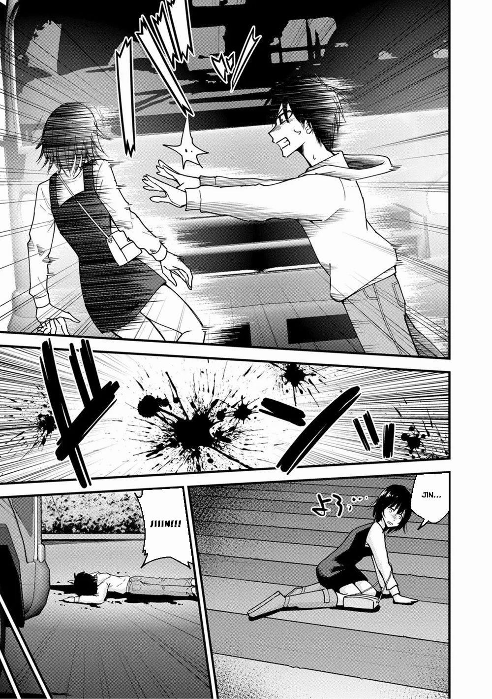 Tế bào kí ức Oneshot trang 2