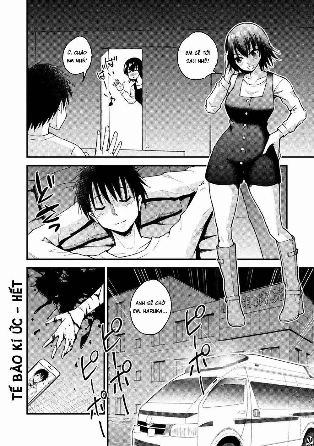 Tế bào kí ức Oneshot trang 23