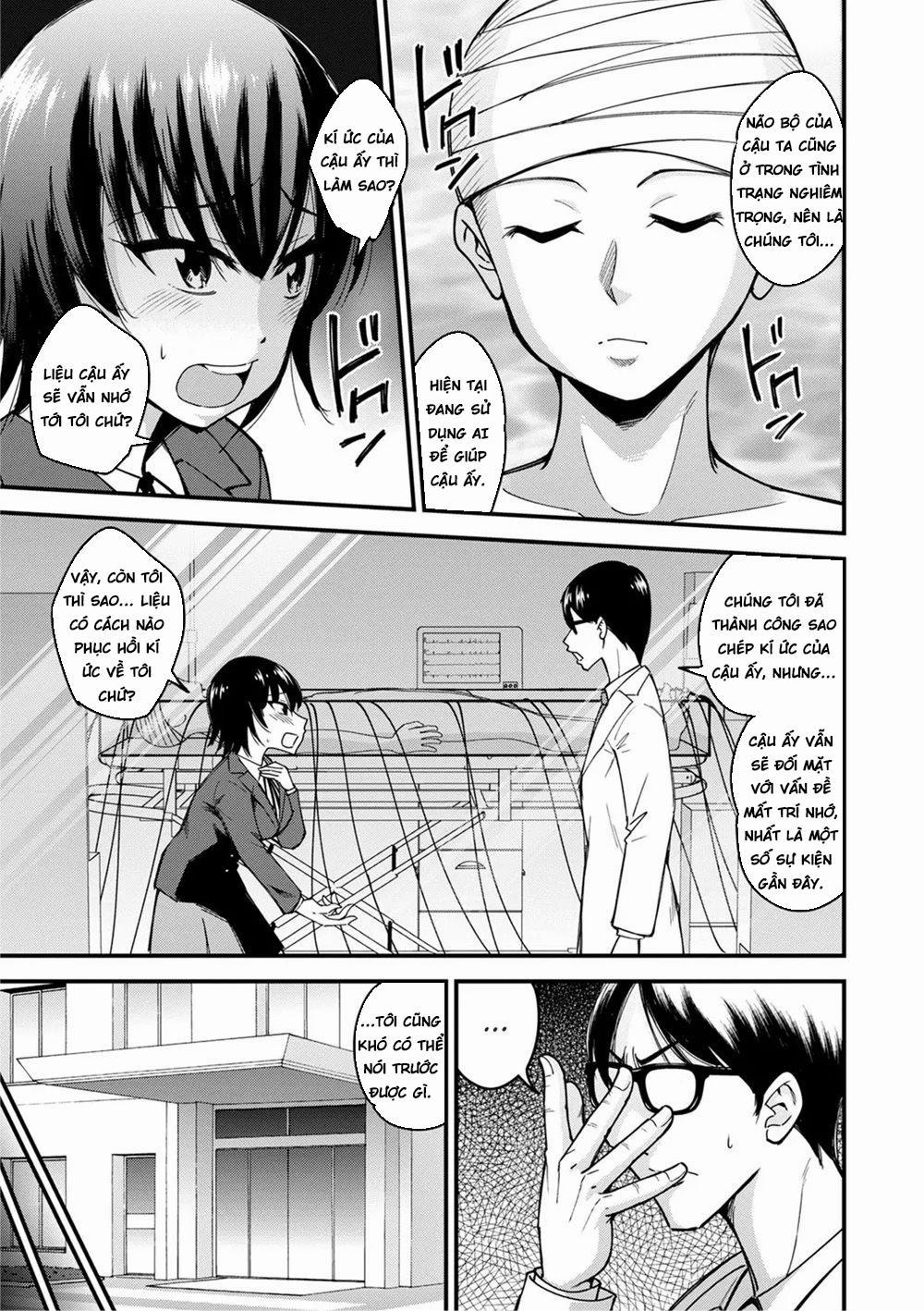 Tế bào kí ức Oneshot trang 4