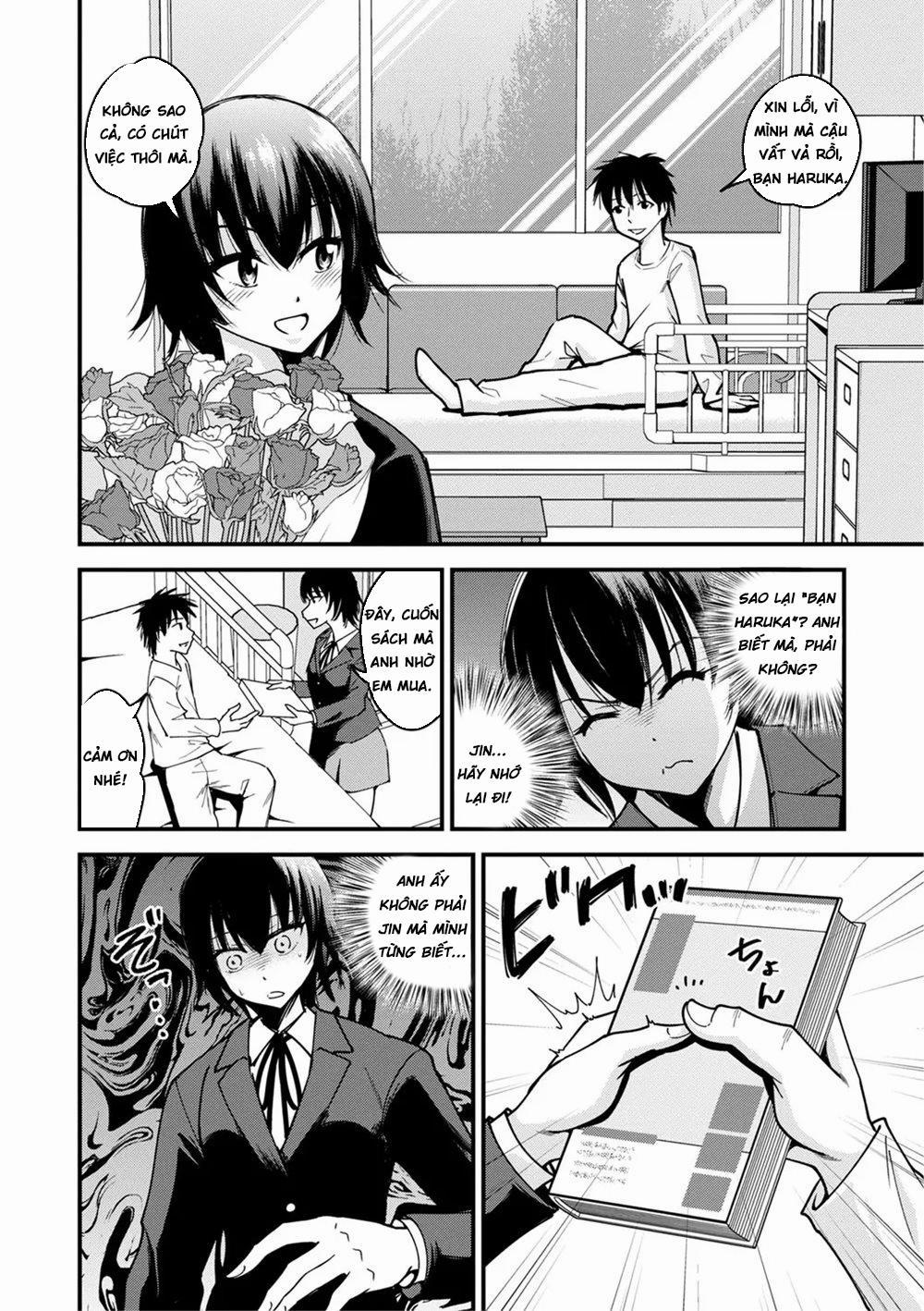 Tế bào kí ức Oneshot trang 5