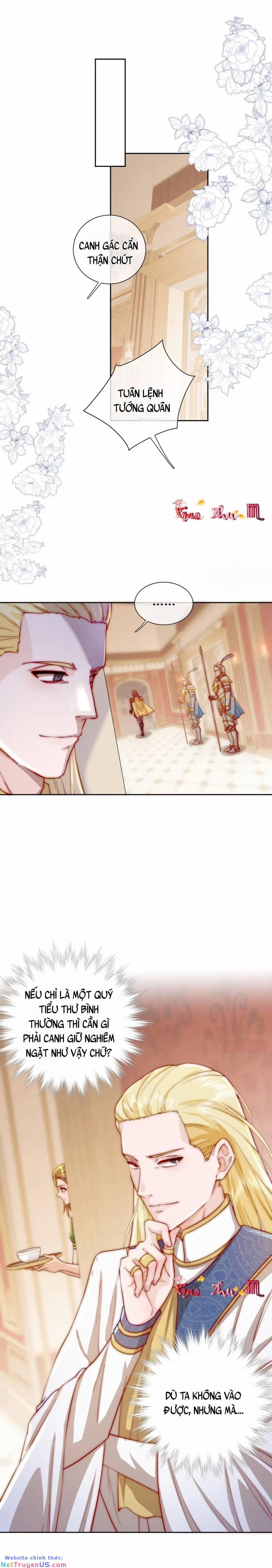 Tế Phẩm Tân Nương Dắt Ác Long Bỏ Trốn Rồi ! 10 trang 1