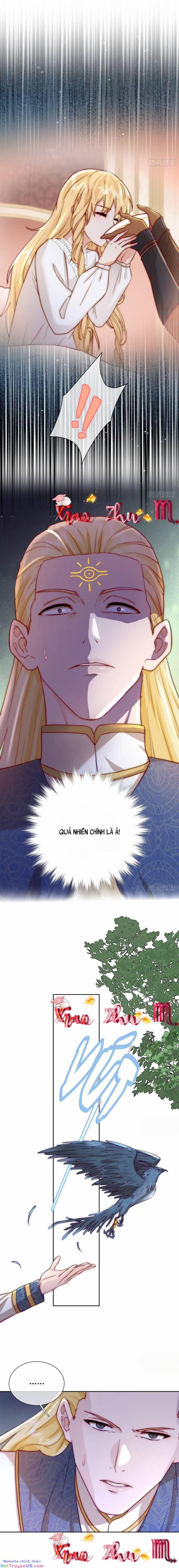 Tế Phẩm Tân Nương Dắt Ác Long Bỏ Trốn Rồi ! 10 trang 10