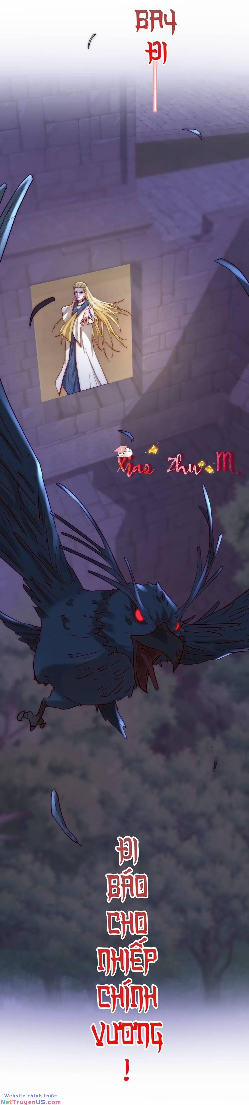 Tế Phẩm Tân Nương Dắt Ác Long Bỏ Trốn Rồi ! 10 trang 11