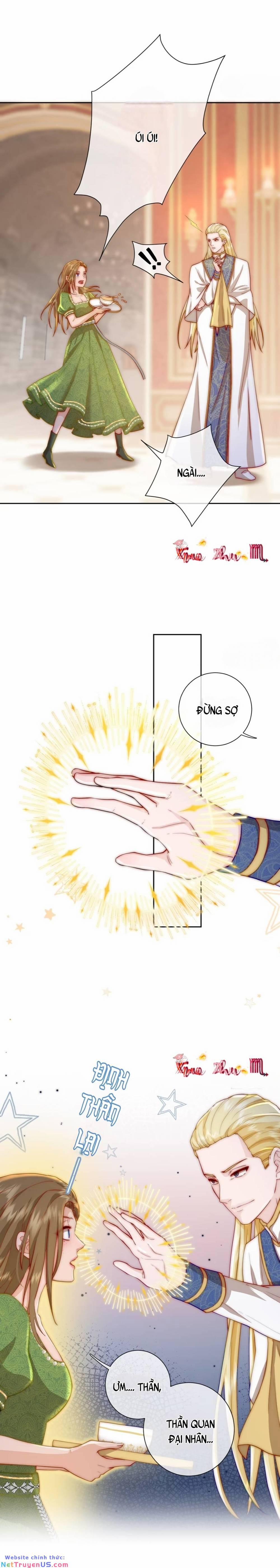 Tế Phẩm Tân Nương Dắt Ác Long Bỏ Trốn Rồi ! 10 trang 2