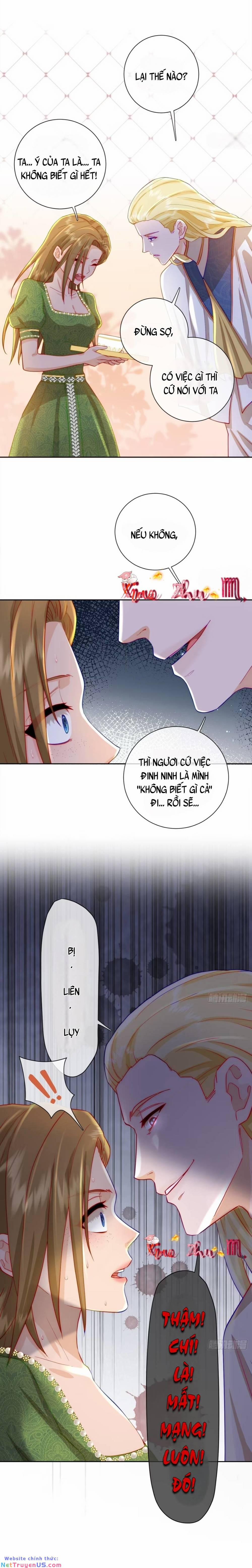 Tế Phẩm Tân Nương Dắt Ác Long Bỏ Trốn Rồi ! 10 trang 4