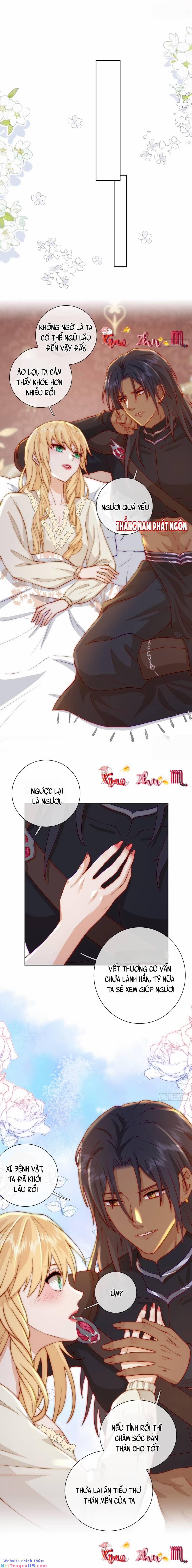 Tế Phẩm Tân Nương Dắt Ác Long Bỏ Trốn Rồi ! 10 trang 5