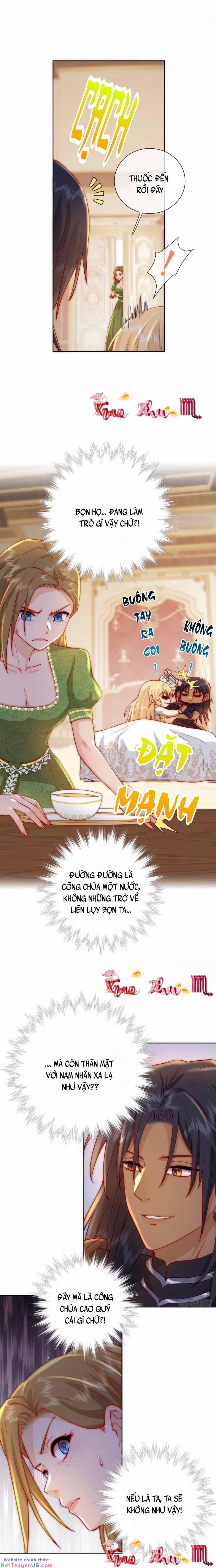 Tế Phẩm Tân Nương Dắt Ác Long Bỏ Trốn Rồi ! 10 trang 6