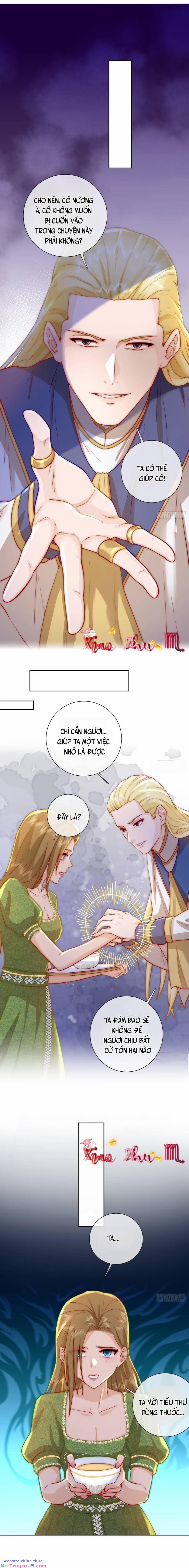 Tế Phẩm Tân Nương Dắt Ác Long Bỏ Trốn Rồi ! 10 trang 7