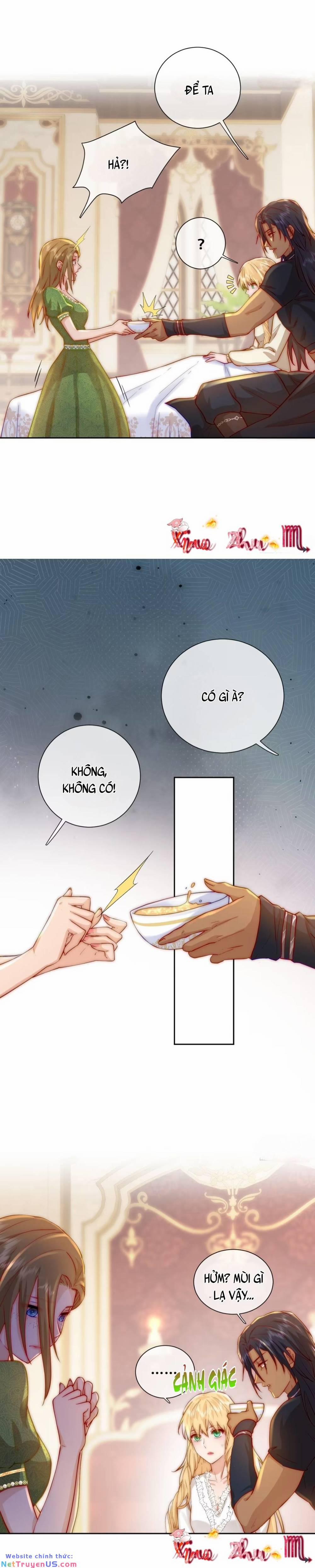 Tế Phẩm Tân Nương Dắt Ác Long Bỏ Trốn Rồi ! 10 trang 8