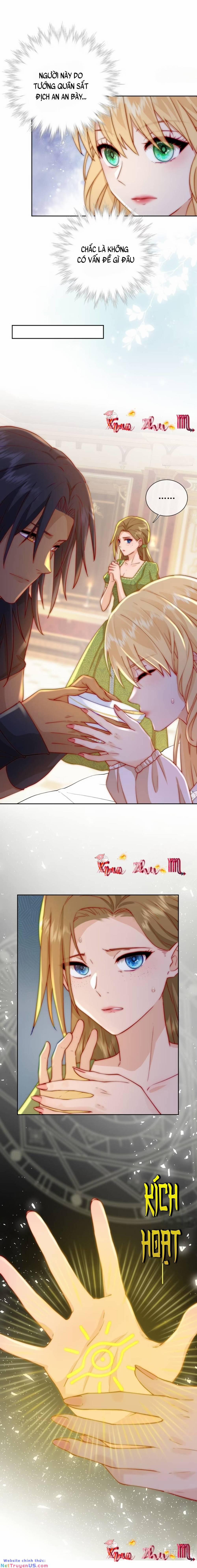 Tế Phẩm Tân Nương Dắt Ác Long Bỏ Trốn Rồi ! 10 trang 9