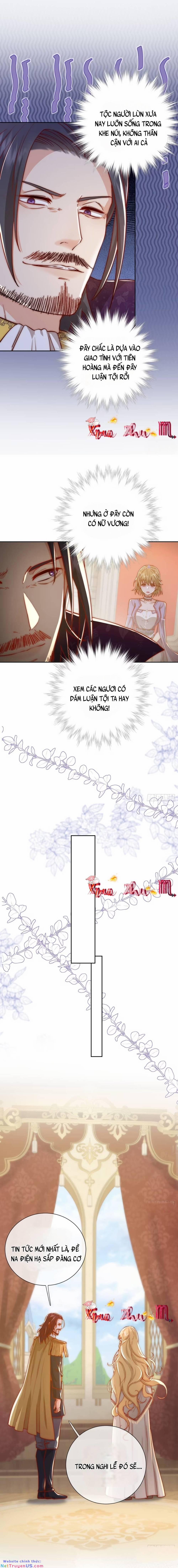 Tế Phẩm Tân Nương Dắt Ác Long Bỏ Trốn Rồi ! 11 trang 4