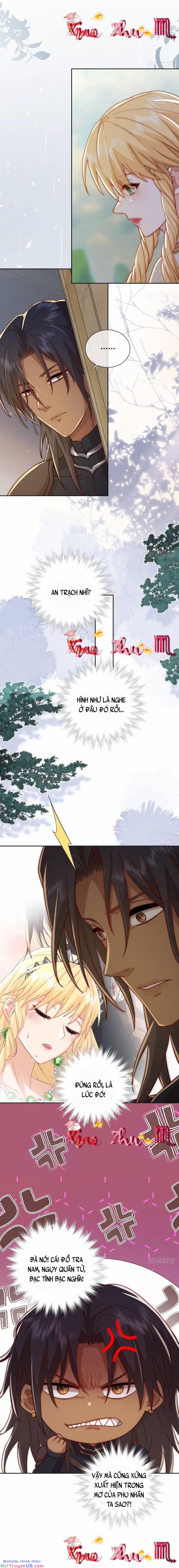 Tế Phẩm Tân Nương Dắt Ác Long Bỏ Trốn Rồi ! 11 trang 6