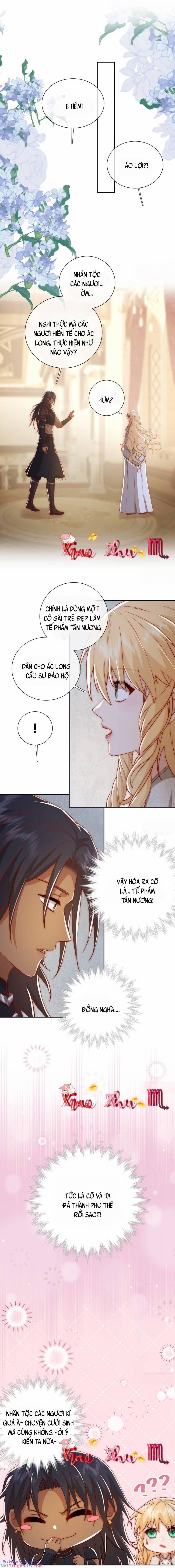 Tế Phẩm Tân Nương Dắt Ác Long Bỏ Trốn Rồi ! 11 trang 7