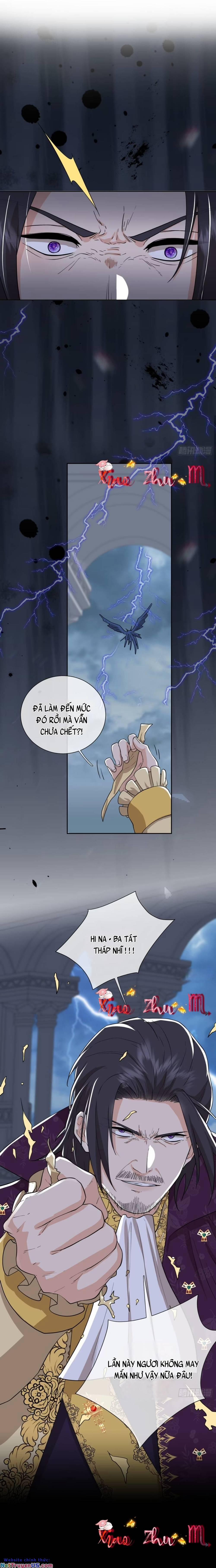 Tế Phẩm Tân Nương Dắt Ác Long Bỏ Trốn Rồi ! 11 trang 9