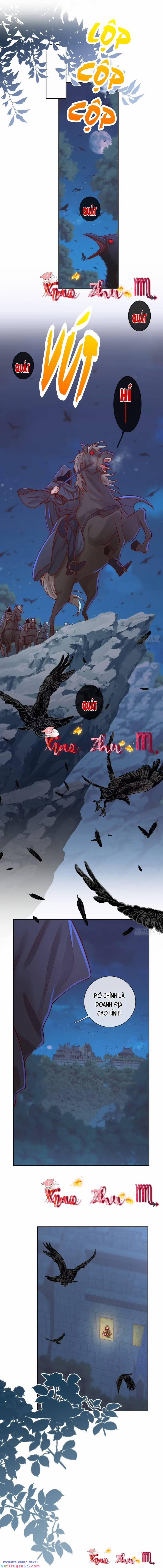 Tế Phẩm Tân Nương Dắt Ác Long Bỏ Trốn Rồi ! 12 trang 1