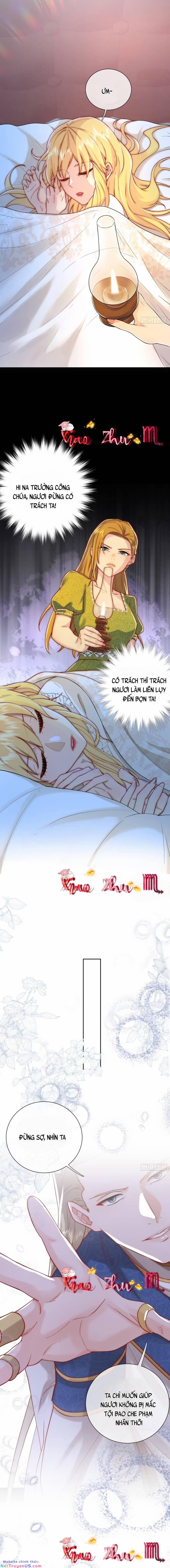 Tế Phẩm Tân Nương Dắt Ác Long Bỏ Trốn Rồi ! 12 trang 3