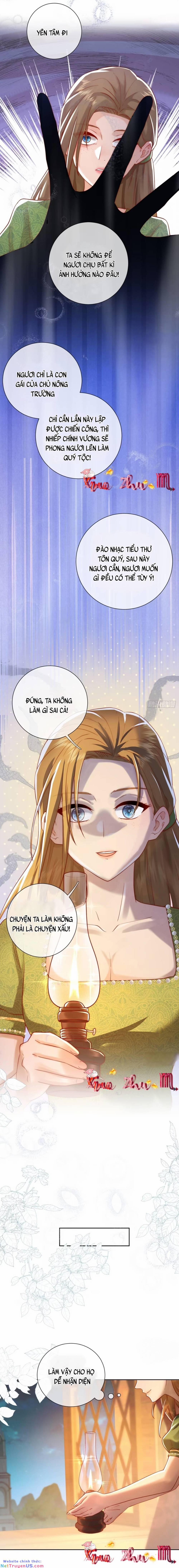 Tế Phẩm Tân Nương Dắt Ác Long Bỏ Trốn Rồi ! 12 trang 4