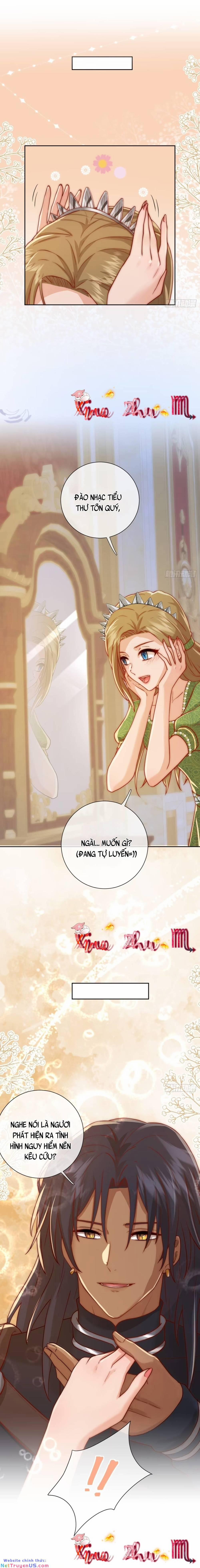 Tế Phẩm Tân Nương Dắt Ác Long Bỏ Trốn Rồi ! 12 trang 5