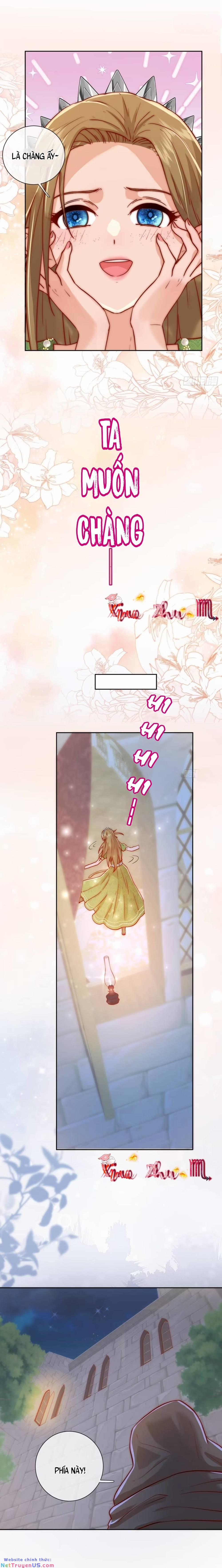 Tế Phẩm Tân Nương Dắt Ác Long Bỏ Trốn Rồi ! 12 trang 6