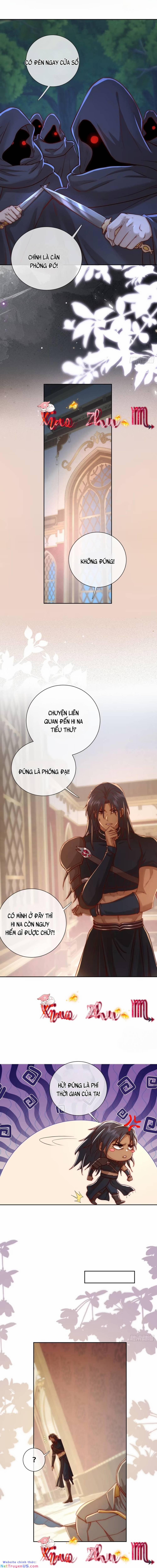 Tế Phẩm Tân Nương Dắt Ác Long Bỏ Trốn Rồi ! 12 trang 7