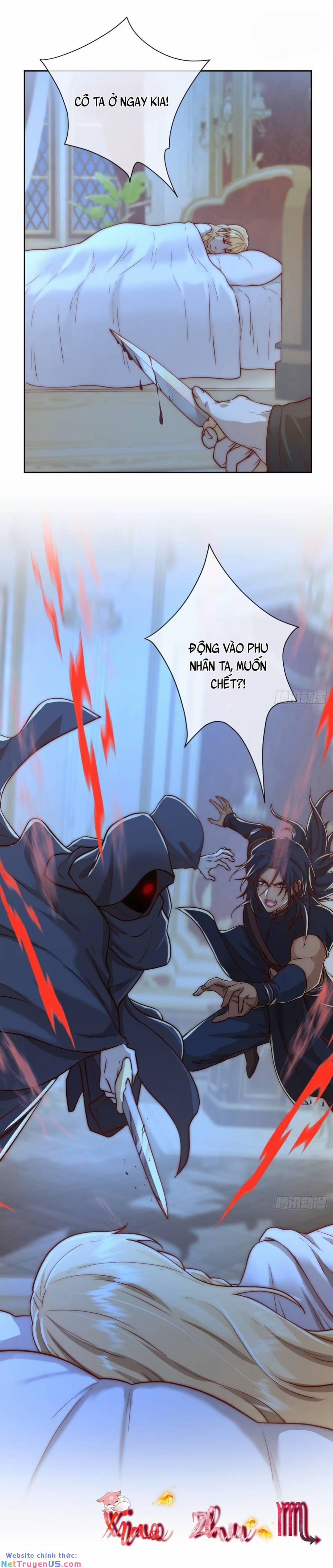 Tế Phẩm Tân Nương Dắt Ác Long Bỏ Trốn Rồi ! 12 trang 9