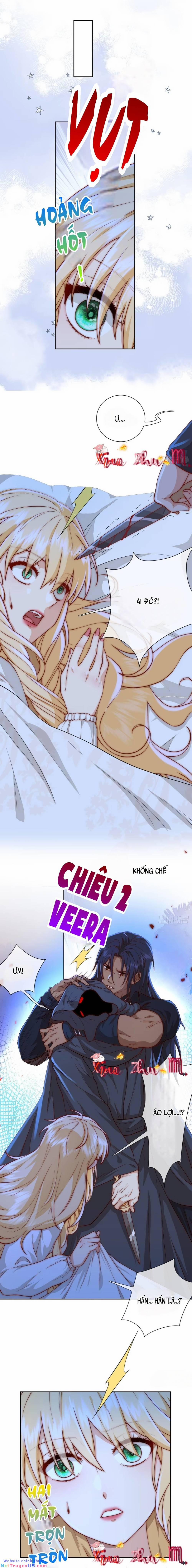 Tế Phẩm Tân Nương Dắt Ác Long Bỏ Trốn Rồi ! 13 trang 1