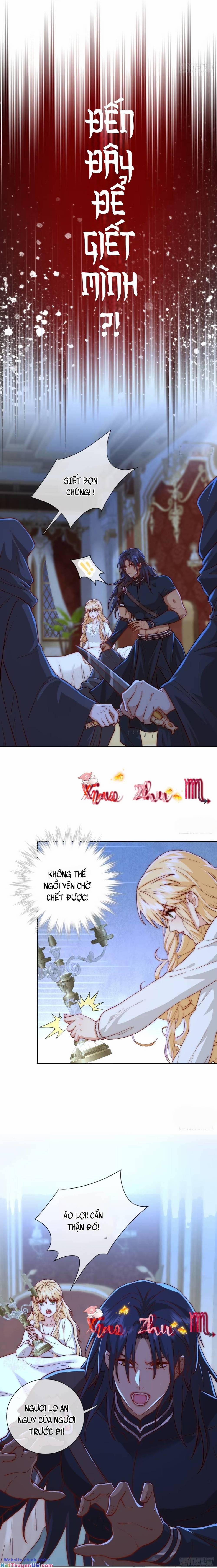 Tế Phẩm Tân Nương Dắt Ác Long Bỏ Trốn Rồi ! 13 trang 2