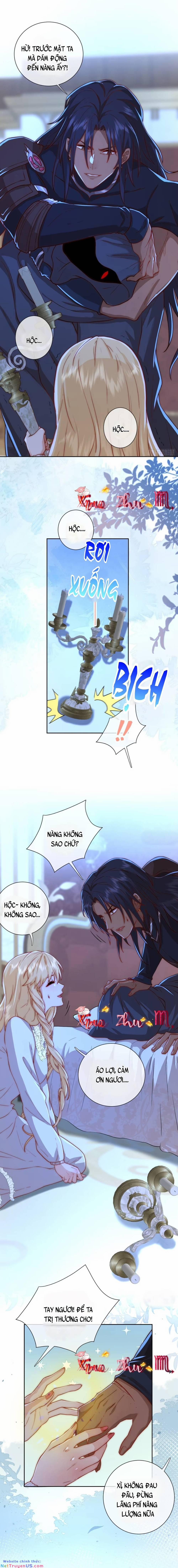 Tế Phẩm Tân Nương Dắt Ác Long Bỏ Trốn Rồi ! 13 trang 4