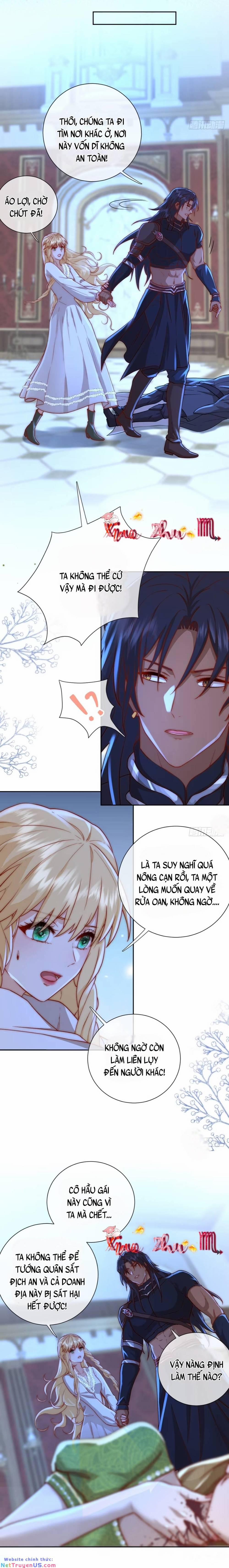 Tế Phẩm Tân Nương Dắt Ác Long Bỏ Trốn Rồi ! 13 trang 5