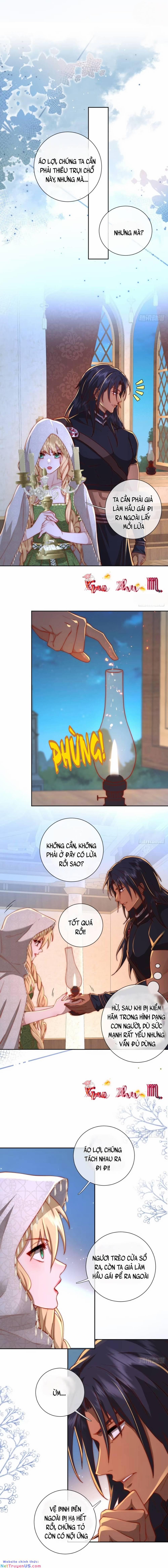 Tế Phẩm Tân Nương Dắt Ác Long Bỏ Trốn Rồi ! 13 trang 7