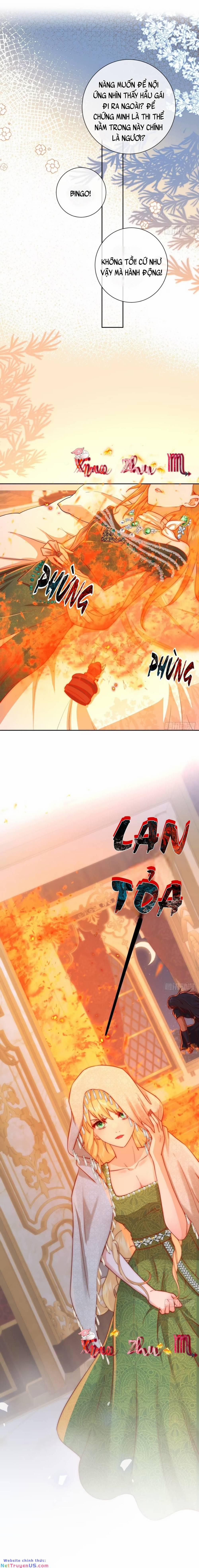 Tế Phẩm Tân Nương Dắt Ác Long Bỏ Trốn Rồi ! 13 trang 8