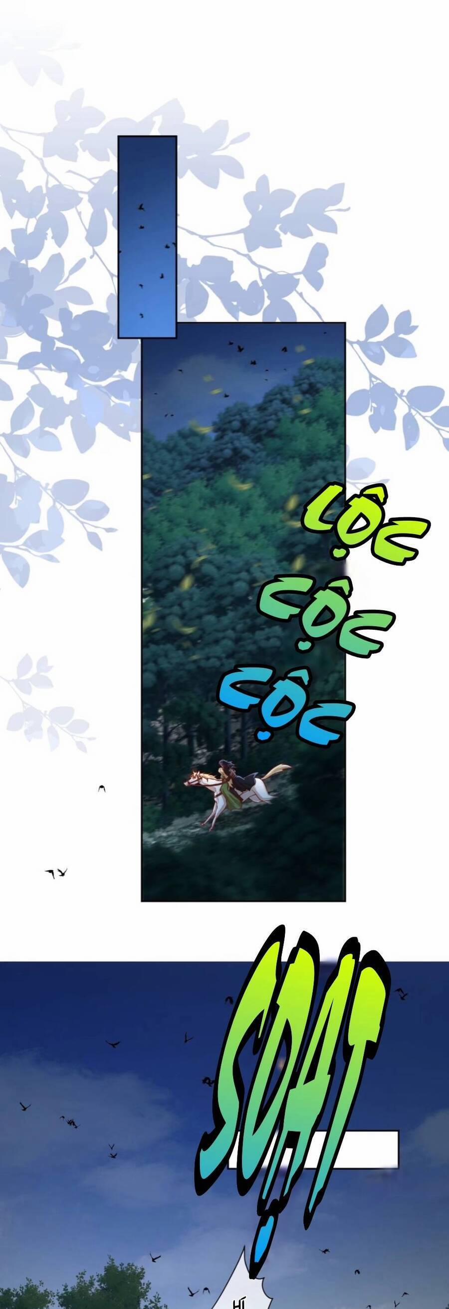 Tế Phẩm Tân Nương Dắt Ác Long Bỏ Trốn Rồi ! 14 trang 1