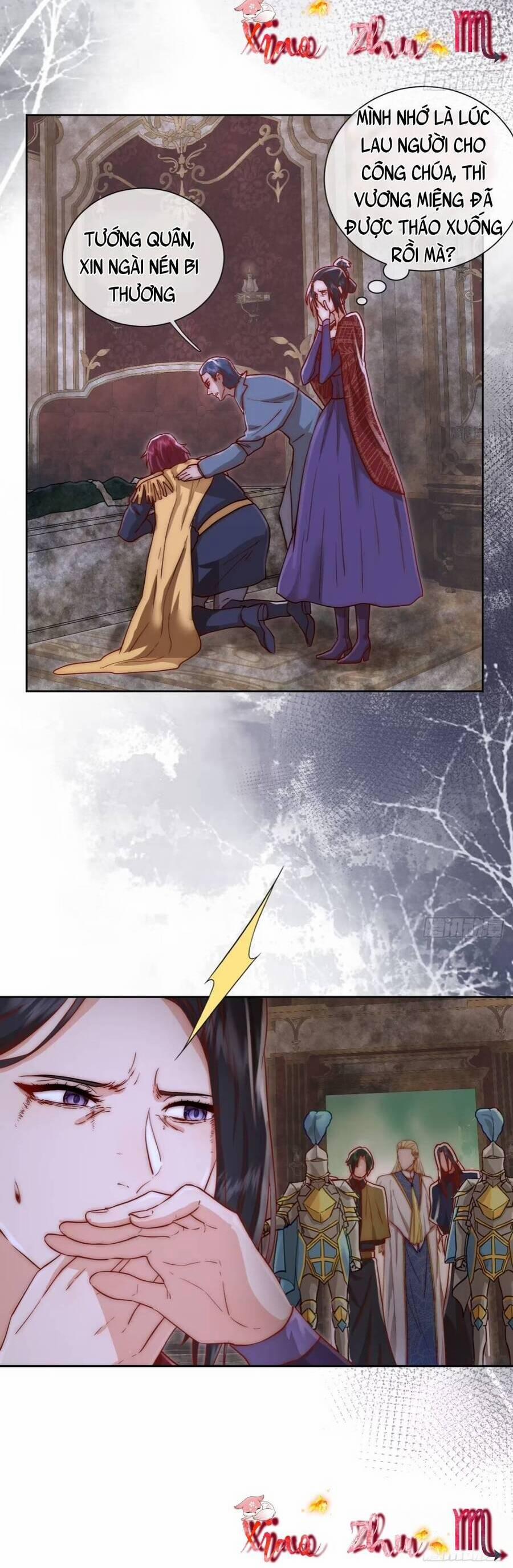 Tế Phẩm Tân Nương Dắt Ác Long Bỏ Trốn Rồi ! 14 trang 10