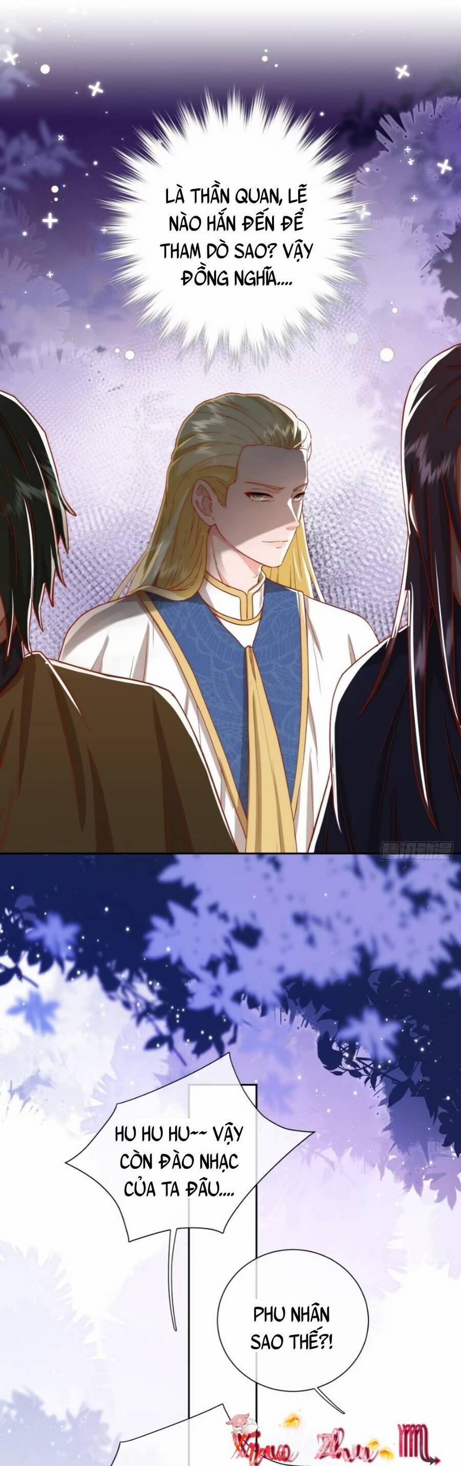 Tế Phẩm Tân Nương Dắt Ác Long Bỏ Trốn Rồi ! 14 trang 11