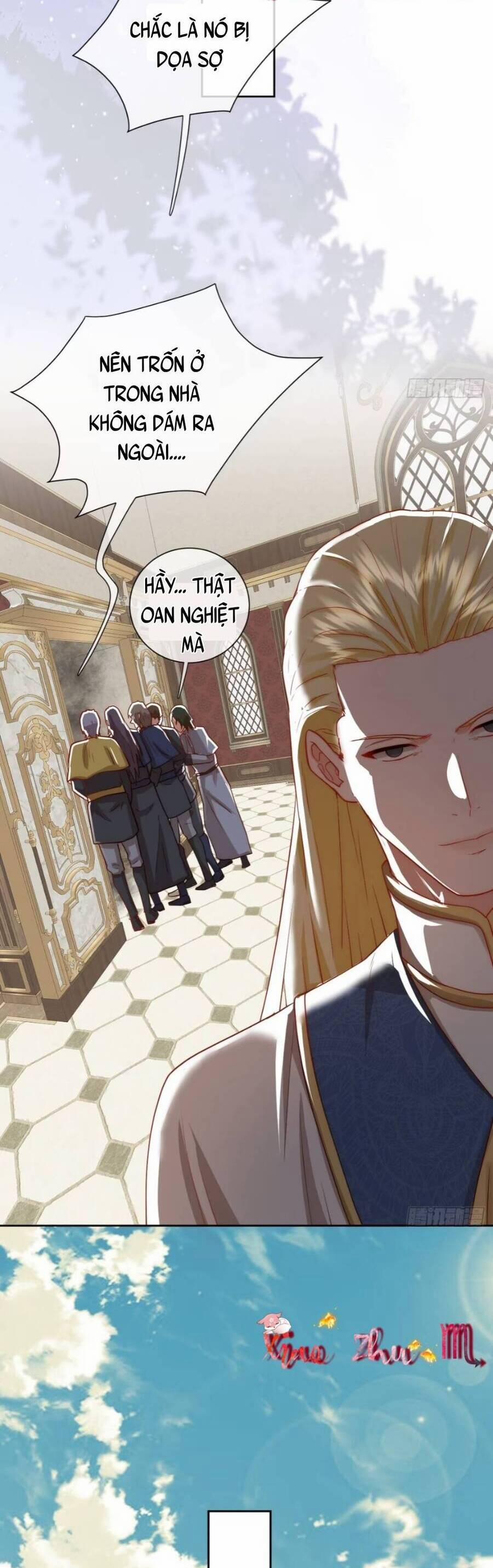 Tế Phẩm Tân Nương Dắt Ác Long Bỏ Trốn Rồi ! 14 trang 12