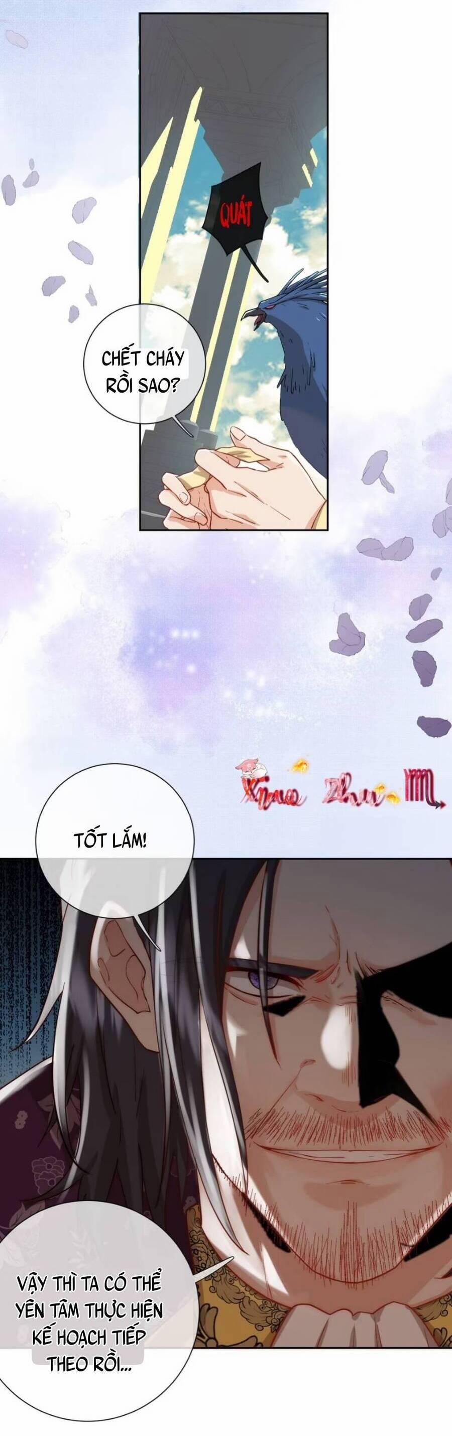 Tế Phẩm Tân Nương Dắt Ác Long Bỏ Trốn Rồi ! 14 trang 14