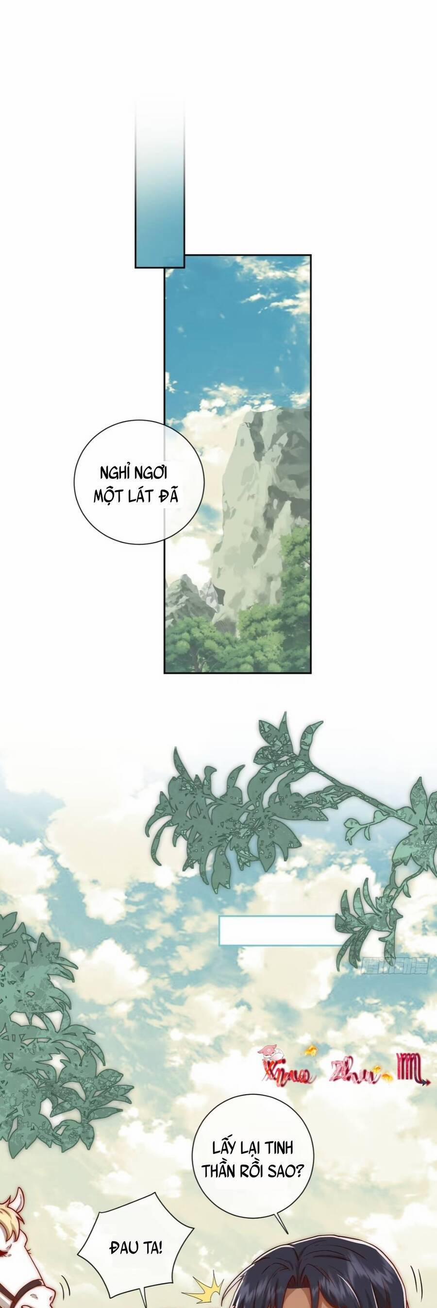 Tế Phẩm Tân Nương Dắt Ác Long Bỏ Trốn Rồi ! 14 trang 15