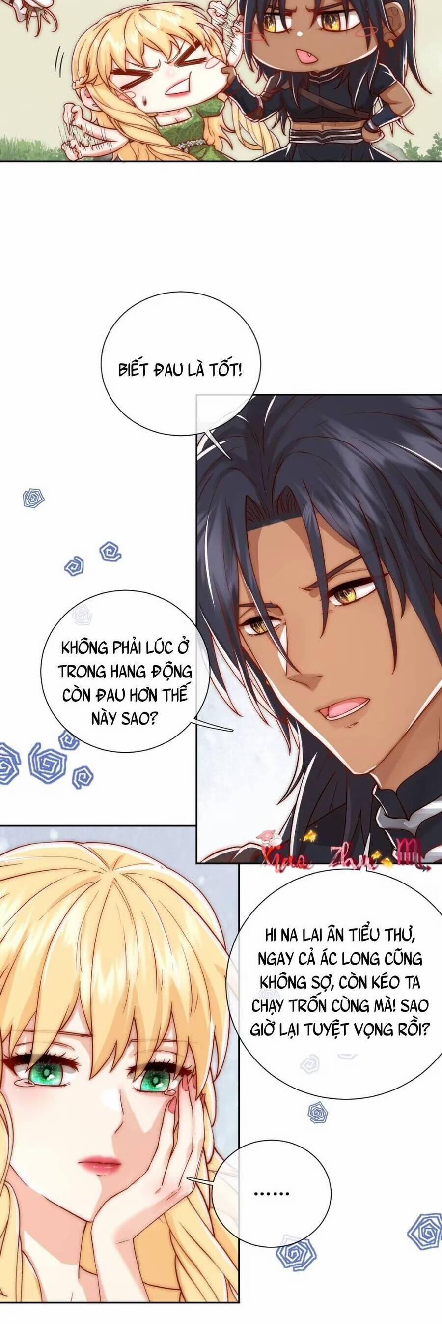 Tế Phẩm Tân Nương Dắt Ác Long Bỏ Trốn Rồi ! 14 trang 16