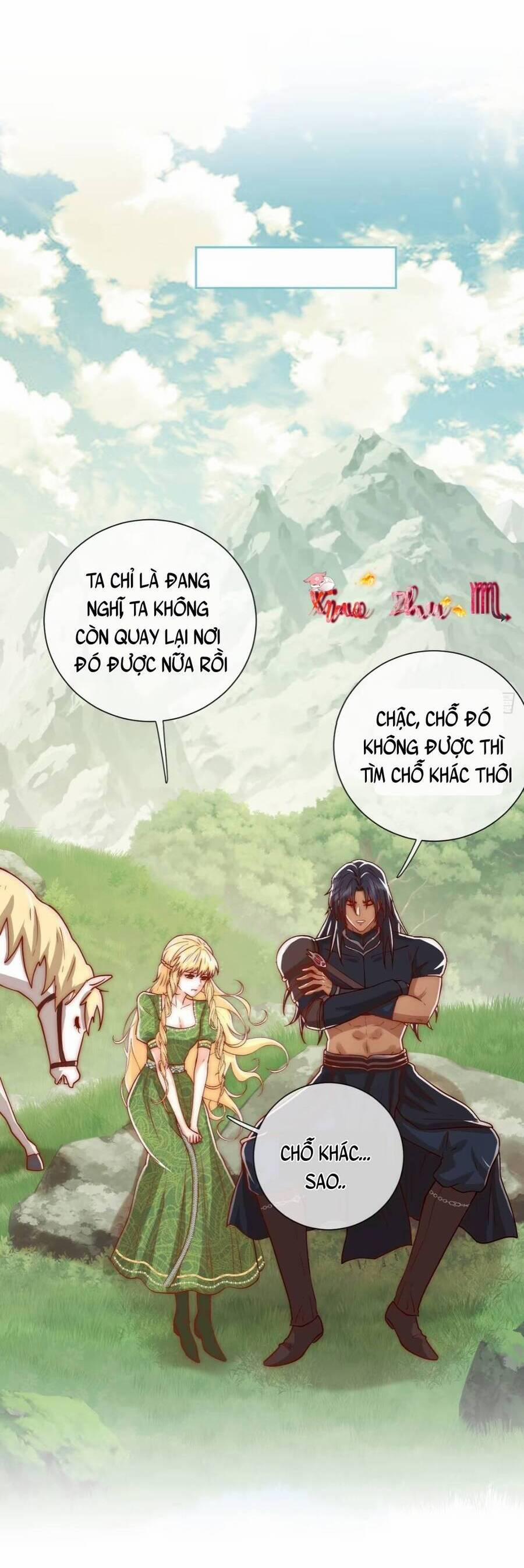 Tế Phẩm Tân Nương Dắt Ác Long Bỏ Trốn Rồi ! 14 trang 17