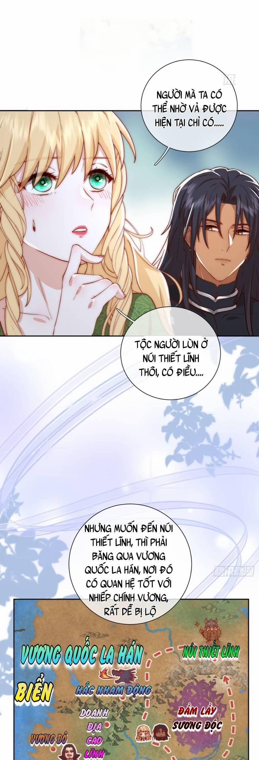 Tế Phẩm Tân Nương Dắt Ác Long Bỏ Trốn Rồi ! 14 trang 18