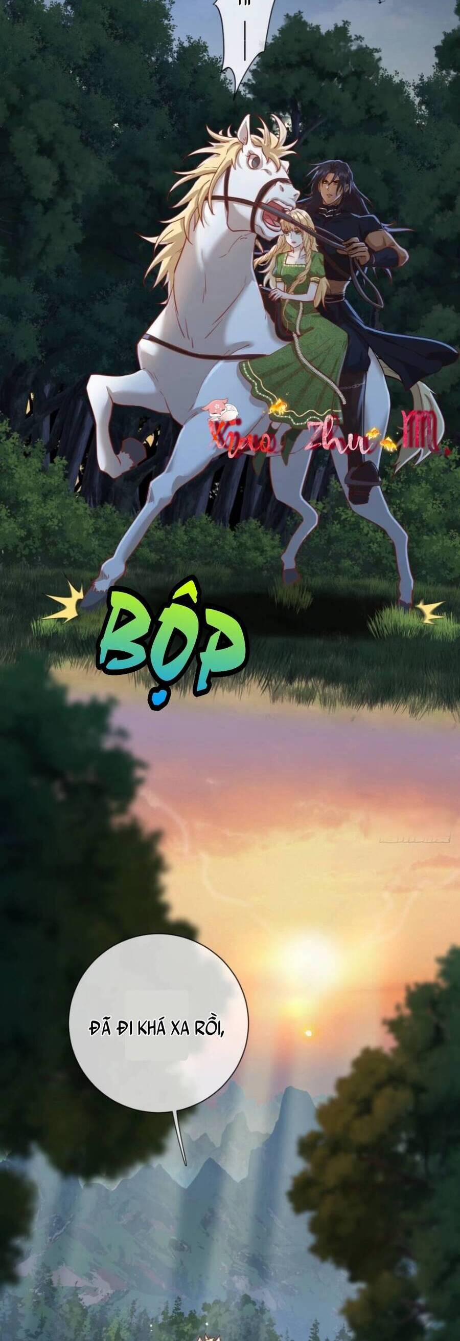 Tế Phẩm Tân Nương Dắt Ác Long Bỏ Trốn Rồi ! 14 trang 2