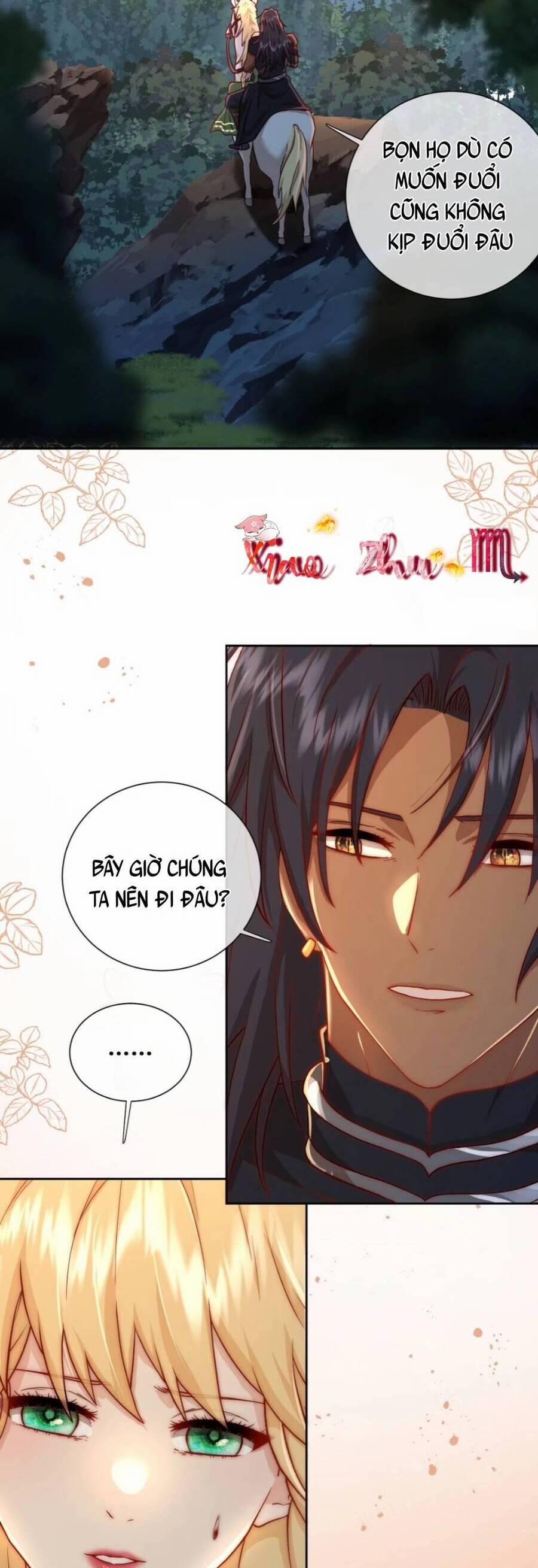 Tế Phẩm Tân Nương Dắt Ác Long Bỏ Trốn Rồi ! 14 trang 3