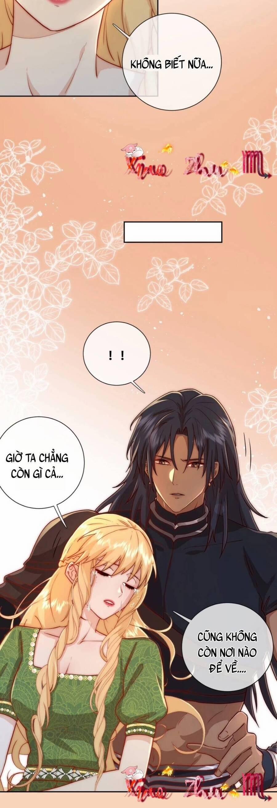 Tế Phẩm Tân Nương Dắt Ác Long Bỏ Trốn Rồi ! 14 trang 4