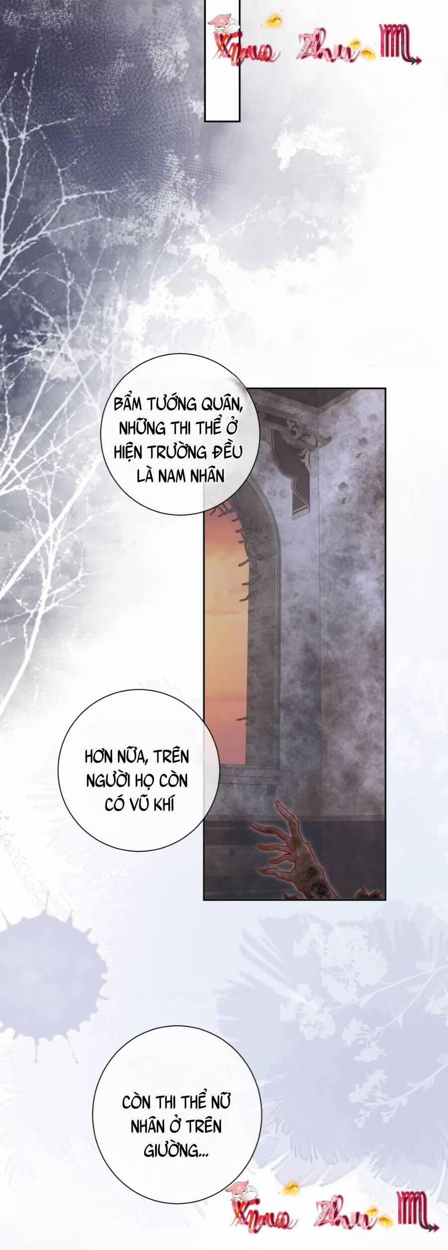 Tế Phẩm Tân Nương Dắt Ác Long Bỏ Trốn Rồi ! 14 trang 7